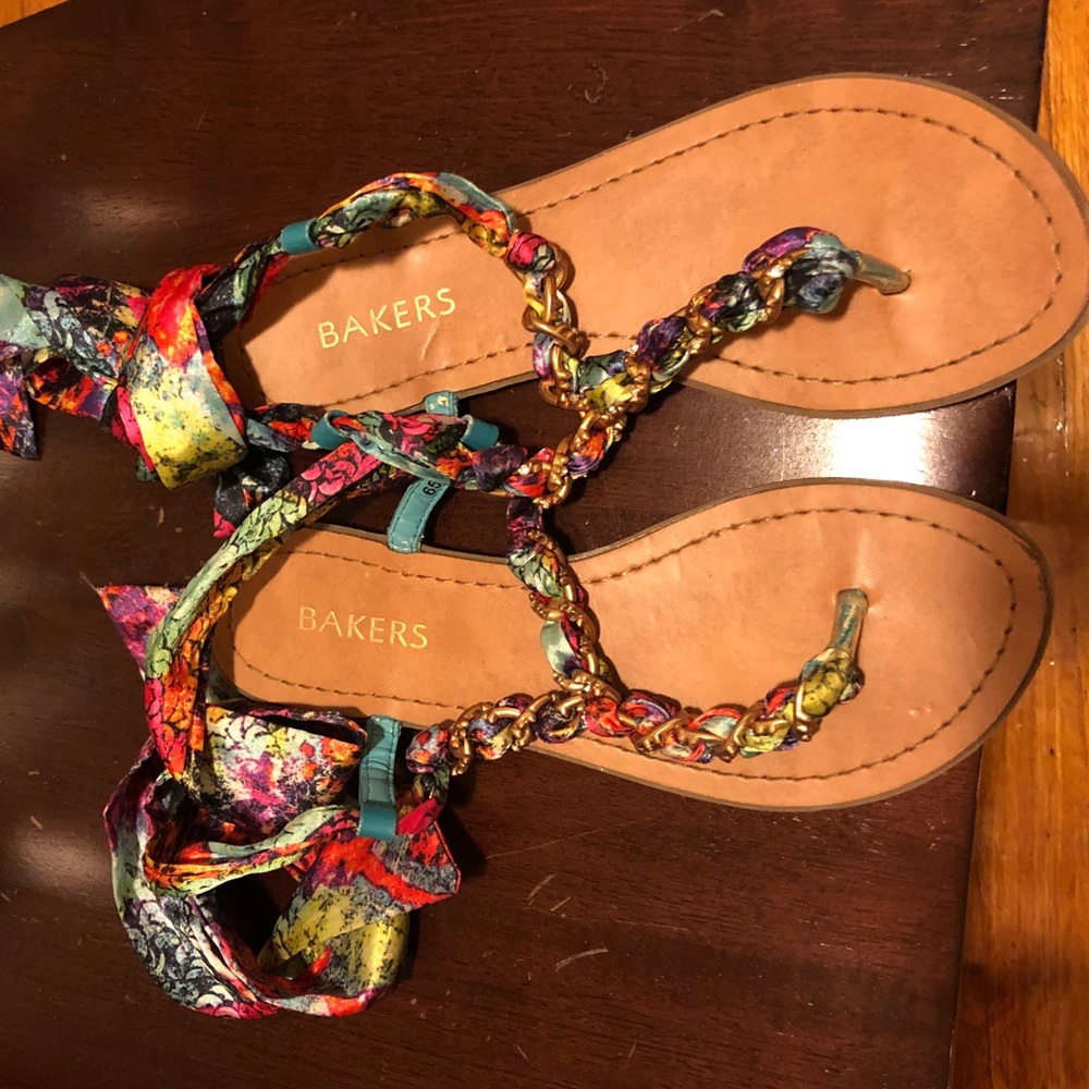 Sandals